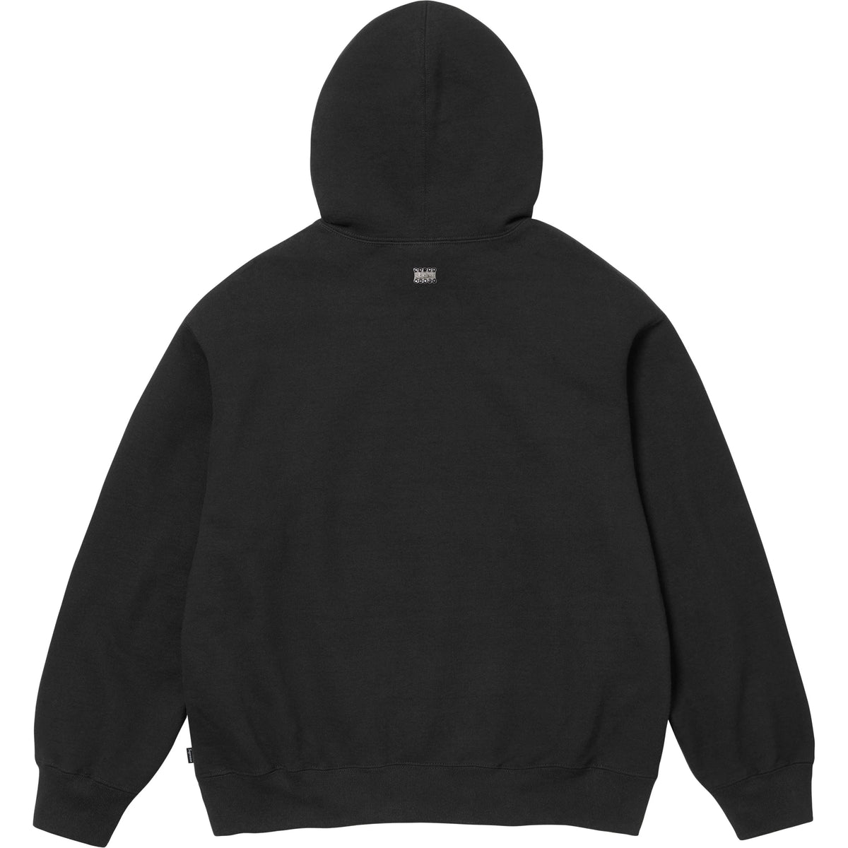 Supreme × b.b. Simon ジップアップパーカー