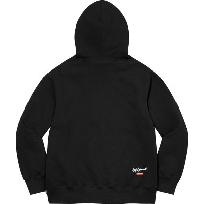 Supreme × Yohji Yamamoto 鉄拳 スウェットパーカー