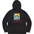 Supreme × The North Face 自由の女神 パーカー