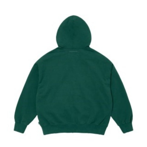 SUPREME シュプリーム 24ss MM6 マルジェラ ジョイント スカル ゴーストファイア デストラクション ジッパー パーカー