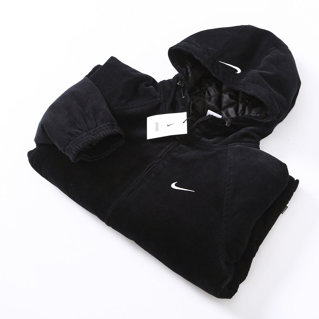 Supreme シュプリーム 22SS ジョイントモデル コーデュロイ ジッパー フード付きジャケットコート
