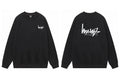 Stussy ステューシー  モダンデザインのクルーネックスウェット 4色兼用 男女兼用 レディース メンズ 103