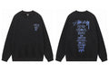 Stussy ステューシー  ふんわり柔らかいシンプルスウェット 2色兼用 男女兼用 レディース メンズ 123