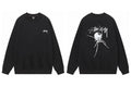 Stussy ステューシー  日常使いに最適なカジュアルスウェット 2色兼用 男女兼用 レディース メンズ 126