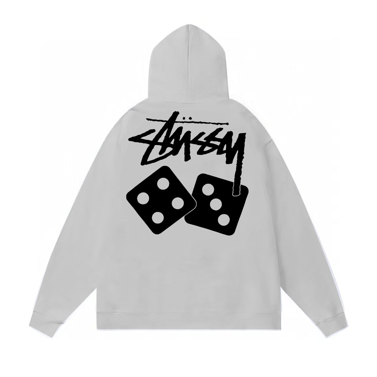 Stussy ステューシー  デイリーユースに最適なフード付きトップス 5色兼用 男女兼用 レディース メンズ 113