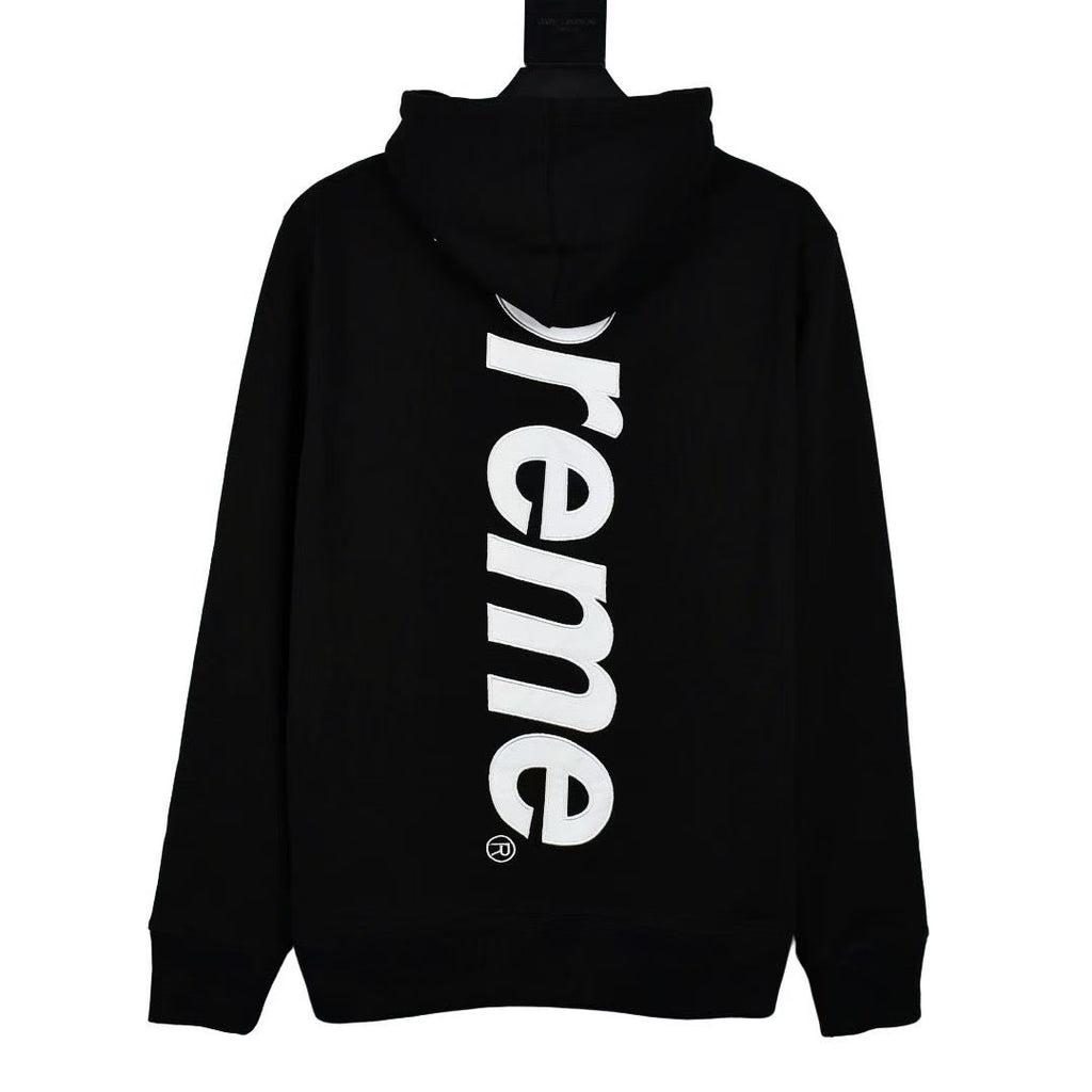 Supreme サイドビッグロゴ スウェットパーカー