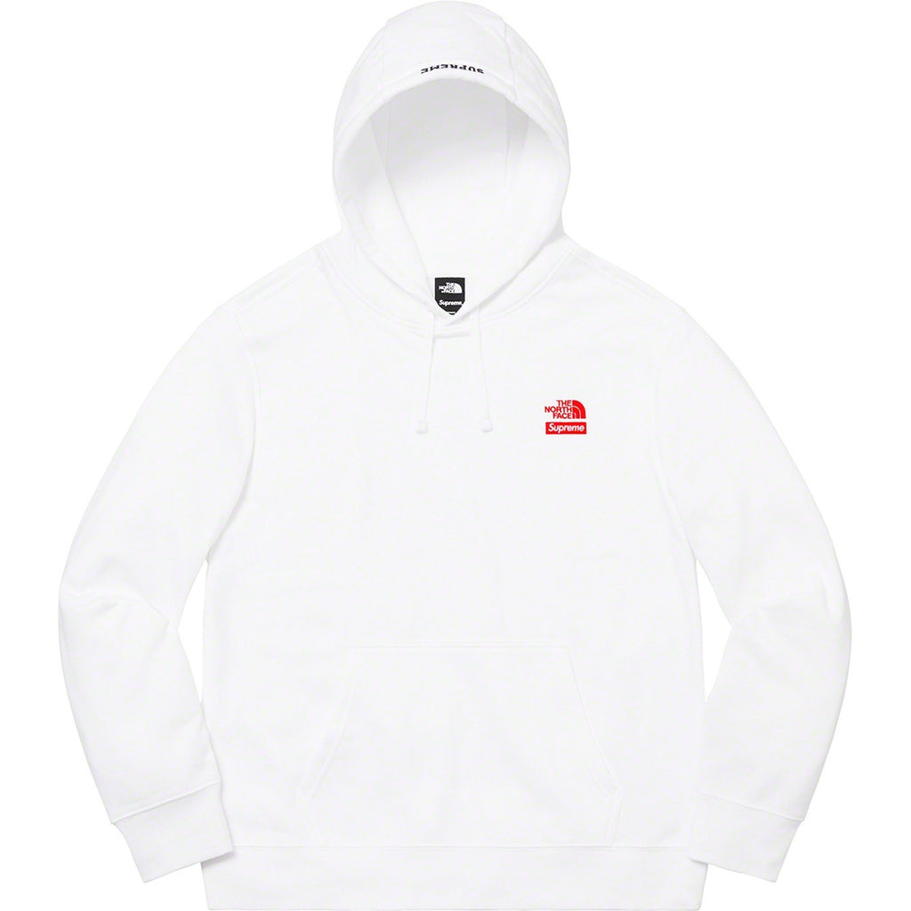 Supreme × The North Face 自由の女神 パーカー