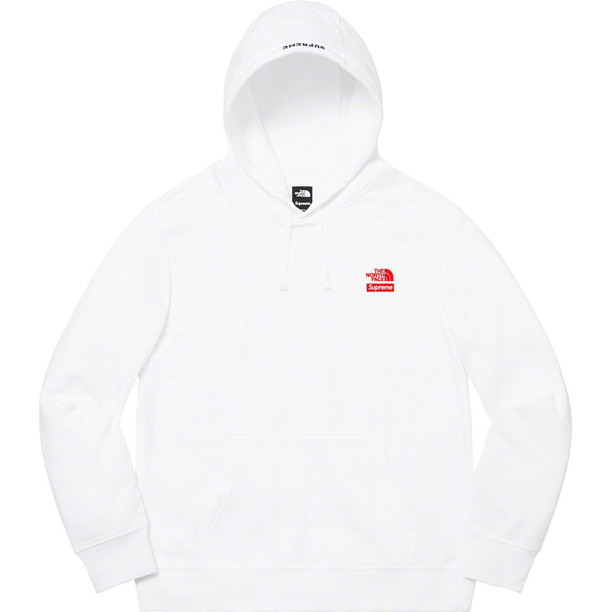 Supreme × The North Face 自由の女神 パーカー