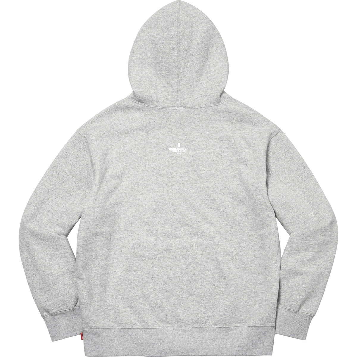 Supreme × UNDERCOVER アンチユー スウェットパーカー