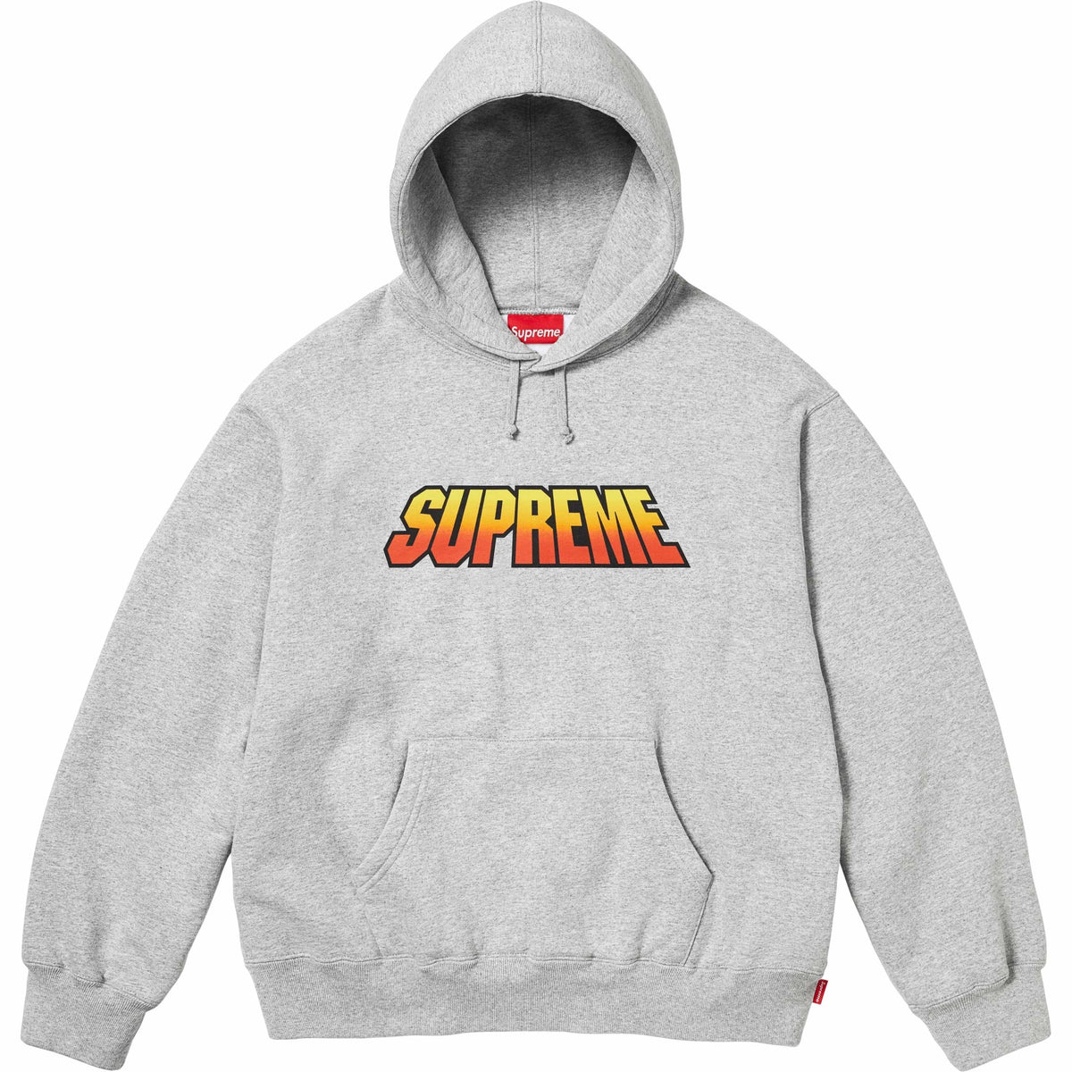Supreme グラデーション スウェットパーカー