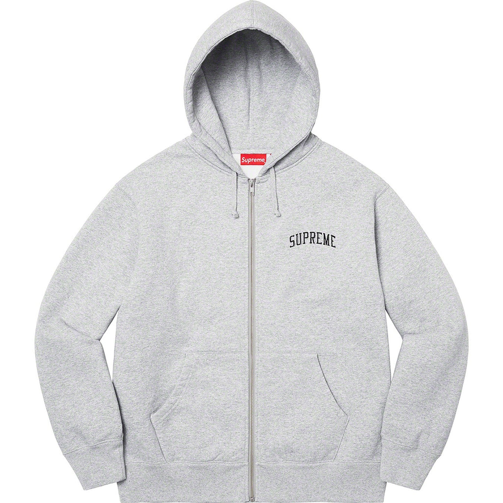 Supreme ドゥボーイ ジップアップパーカー
