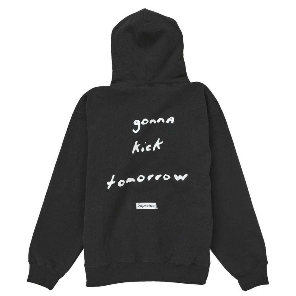 Supreme × Jane’s Addiction スウェットパーカー