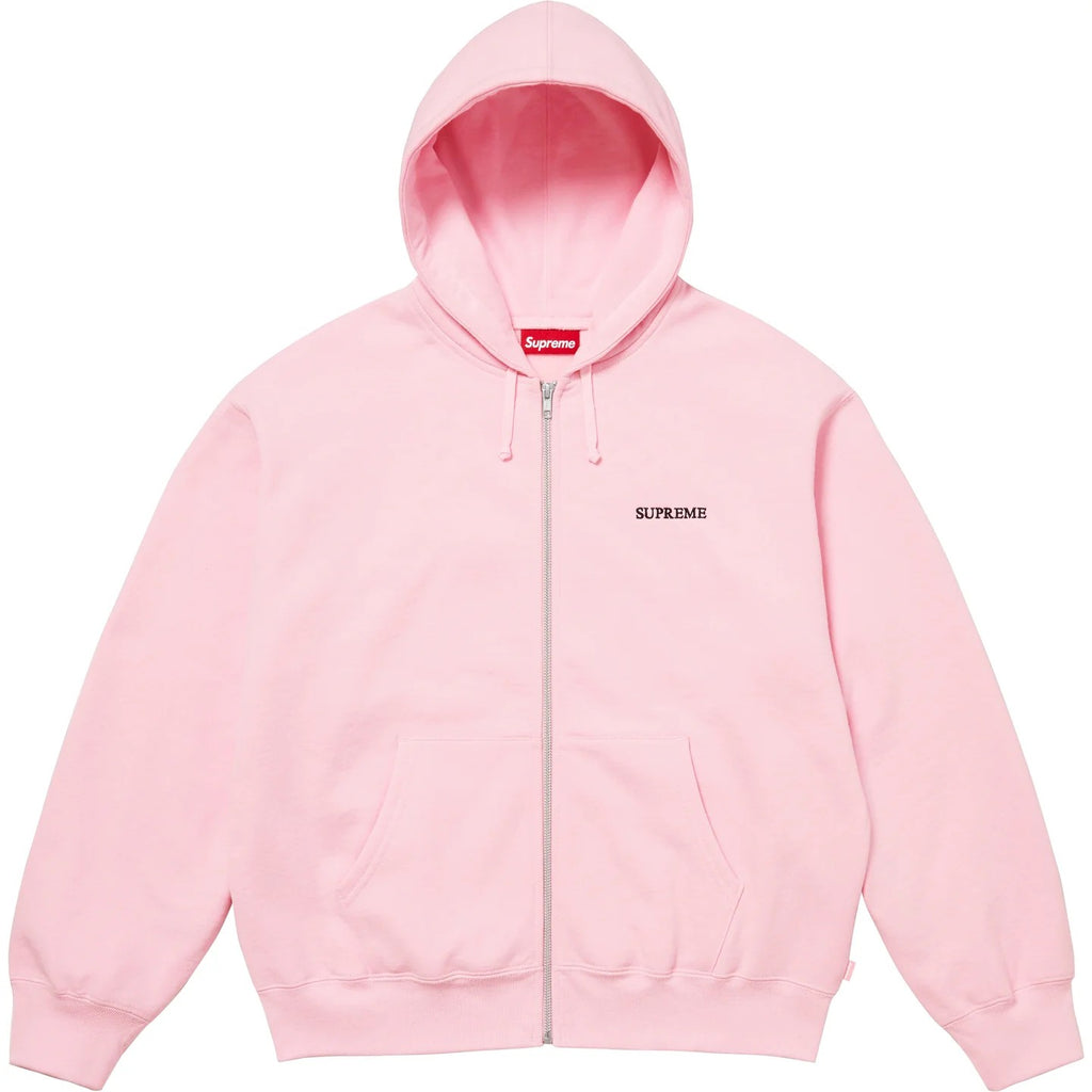 Supreme アイディージーエーエフ ジップアップパーカー