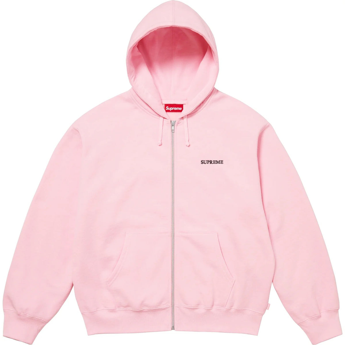 Supreme アイディージーエーエフ ジップアップパーカー
