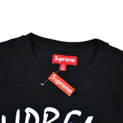 Supreme シュプリーム 24ss 99 L/S フットボールトップ 119 プリント 長袖