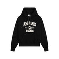AMI PARIS ハート ロゴ コットン  長袖 Tシャツ★人気★