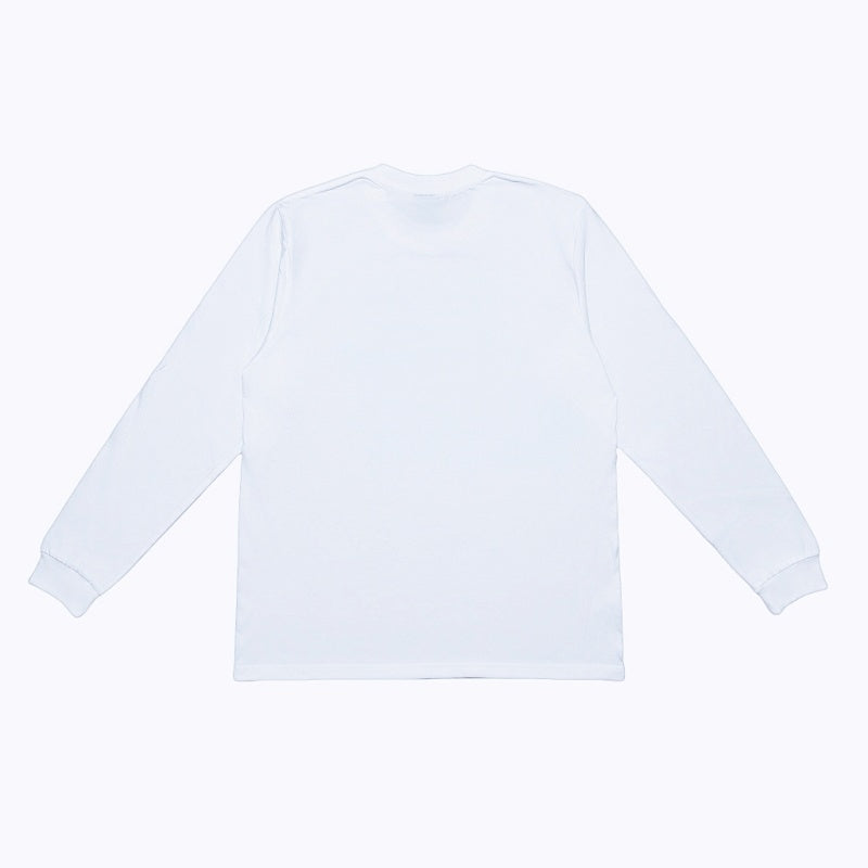 Supreme x Toy Machine SS24 コラボ チェストLプリント 長袖Tシャツ ユニセックス