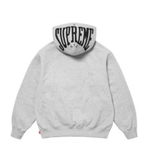 Supreme シュプリーム 24FW ウォームアップ フード付きスウェットシャツ