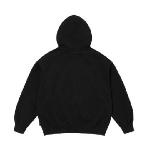 SUPREME シュプリーム 24ss MM6 マルジェラ ジョイント スカル ゴーストファイア デストラクション ジッパー パーカー