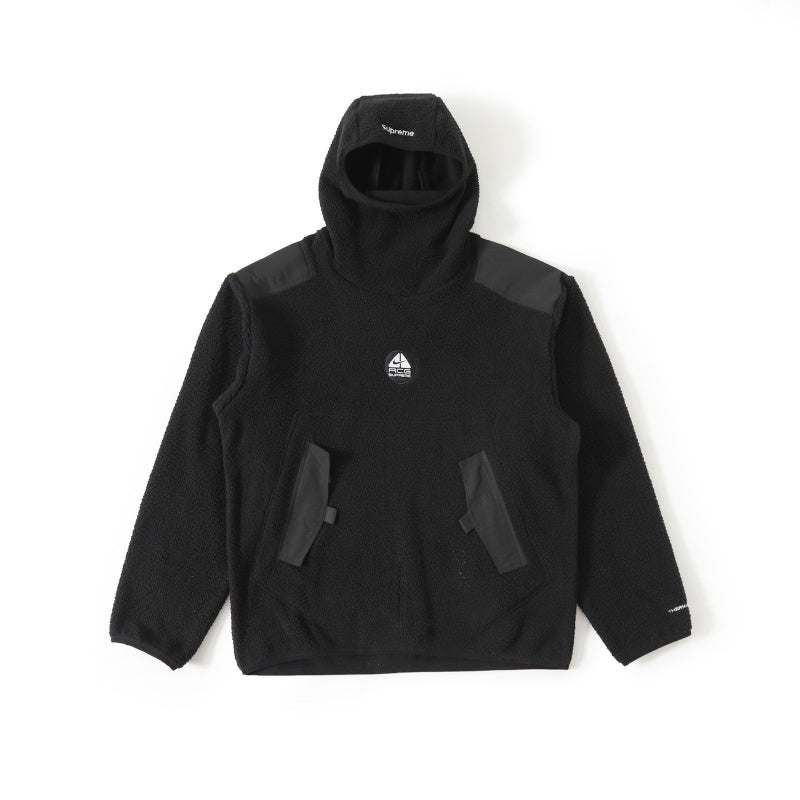 Supreme シュプリーム FW22 ACG フリース プルオーバー スウェットシャツ