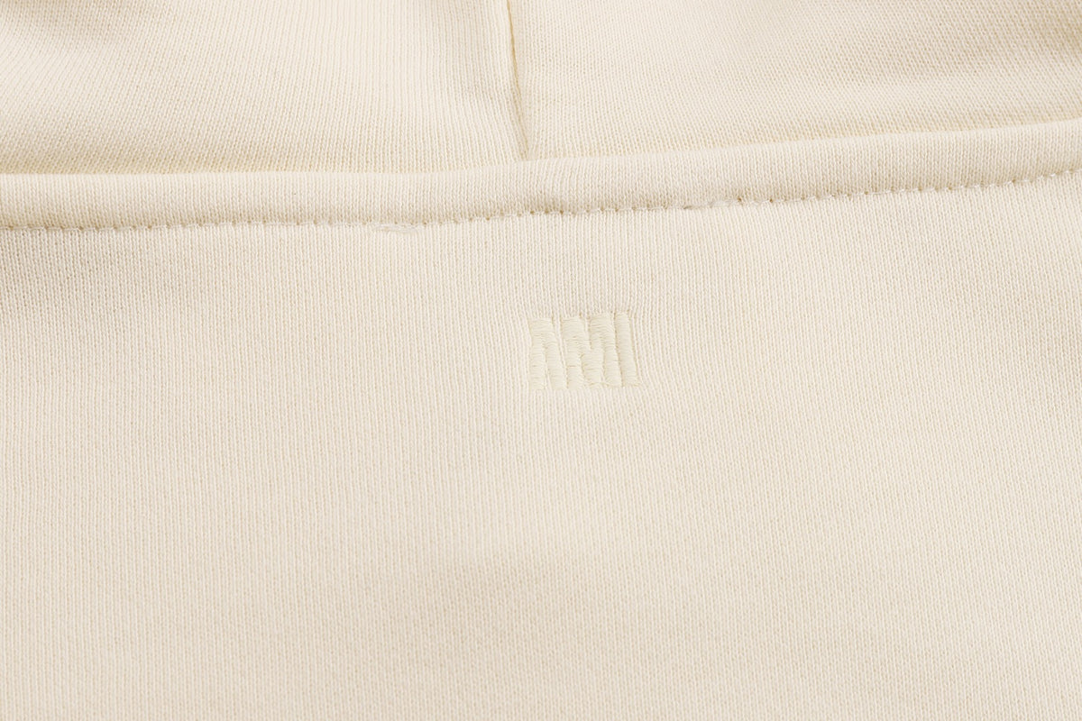 AMI PARIS ハート ロゴ コットン  長袖 Tシャツ★人気★