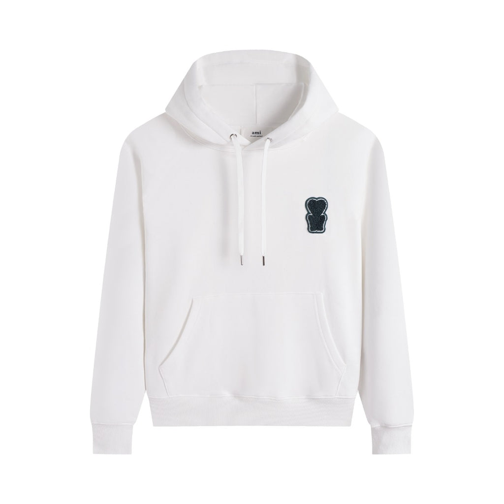 AMI PARIS ハート ロゴ コットン  長袖 Tシャツ★人気★