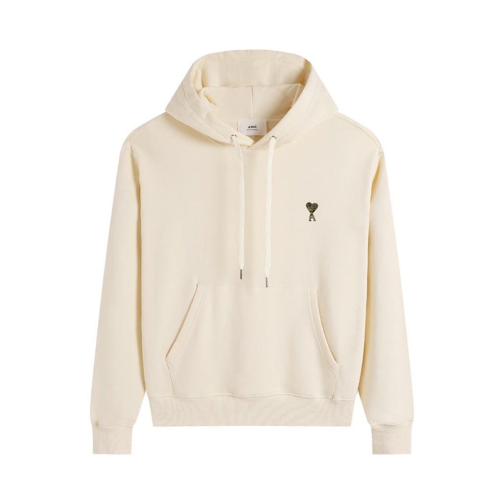 AMI PARIS ハート ロゴ コットン  長袖 Tシャツ★人気★