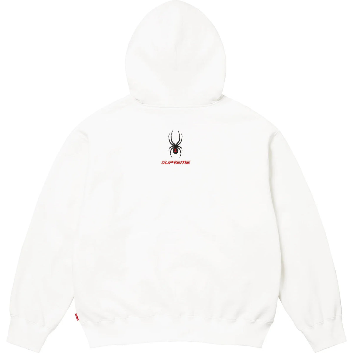Supreme スパイダー ジップアップパーカー