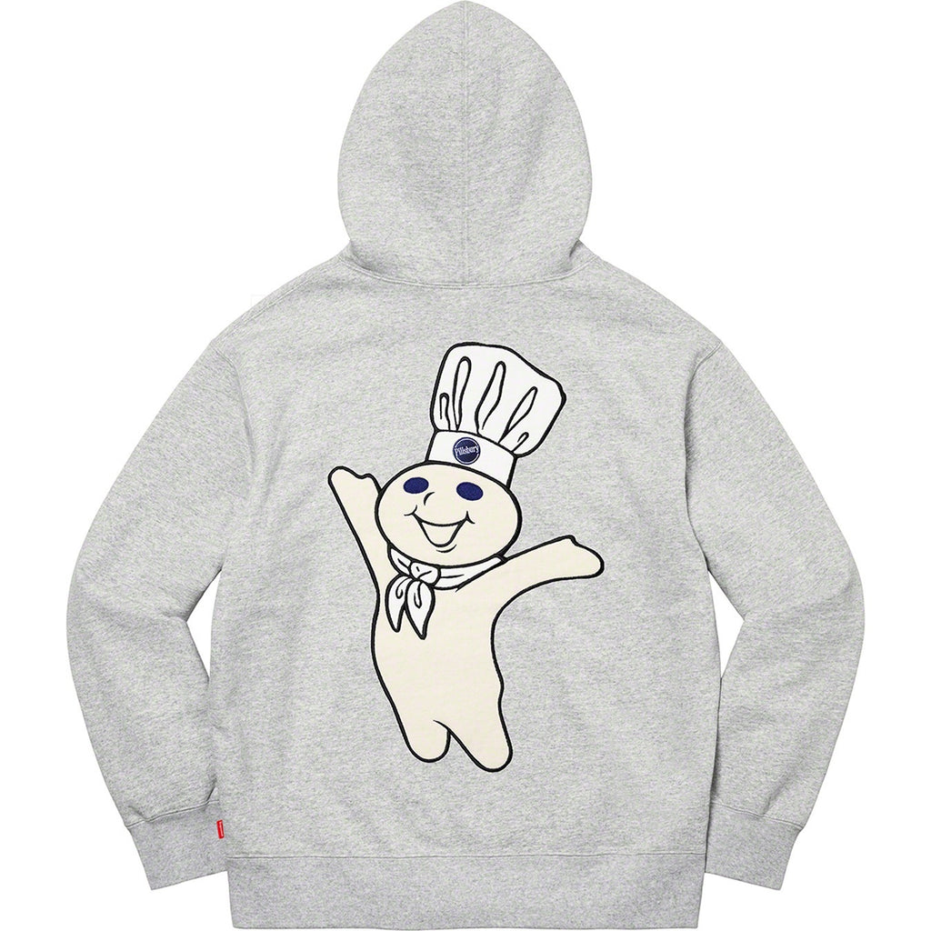 Supreme ドゥボーイ ジップアップパーカー