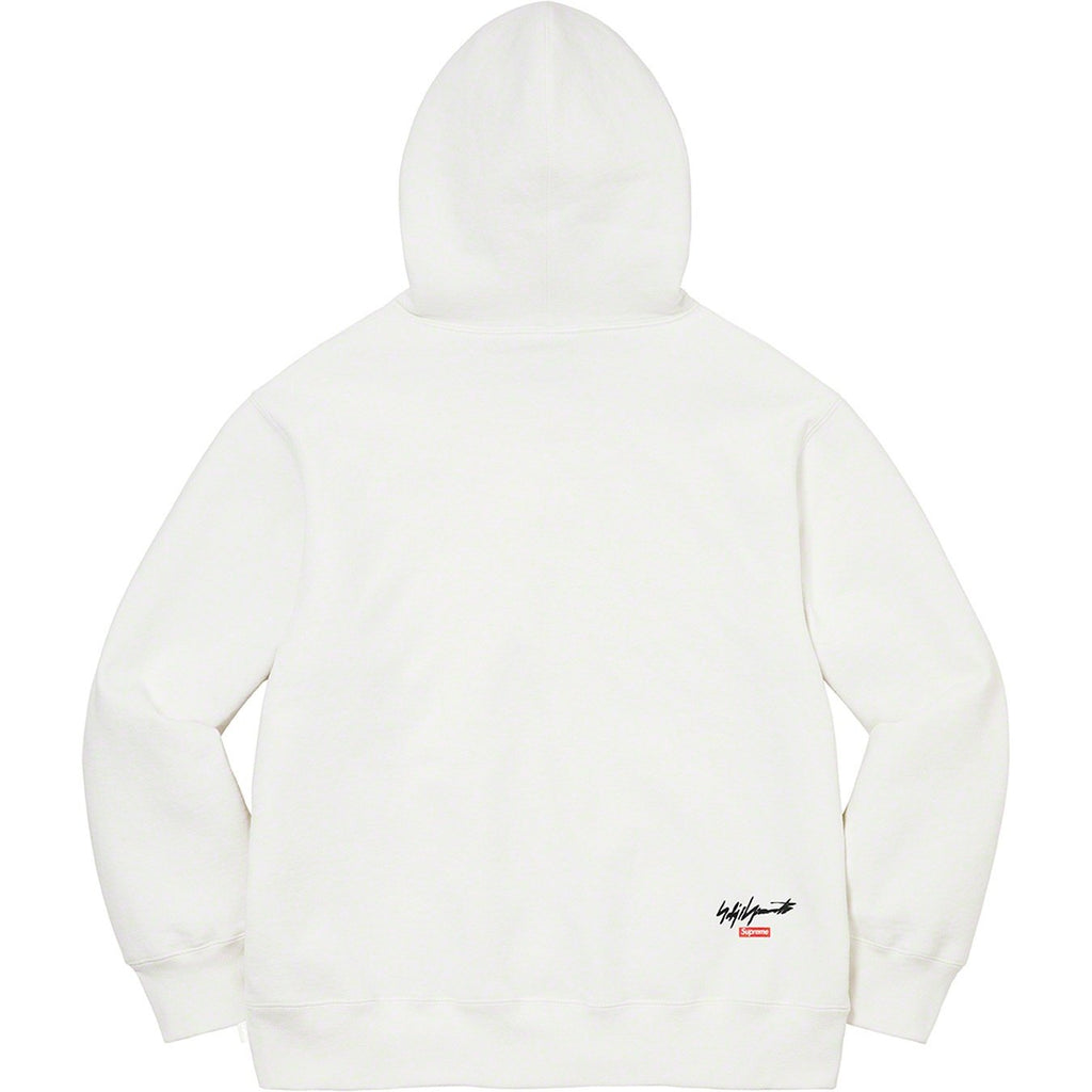 Supreme × Yohji Yamamoto 鉄拳 スウェットパーカー