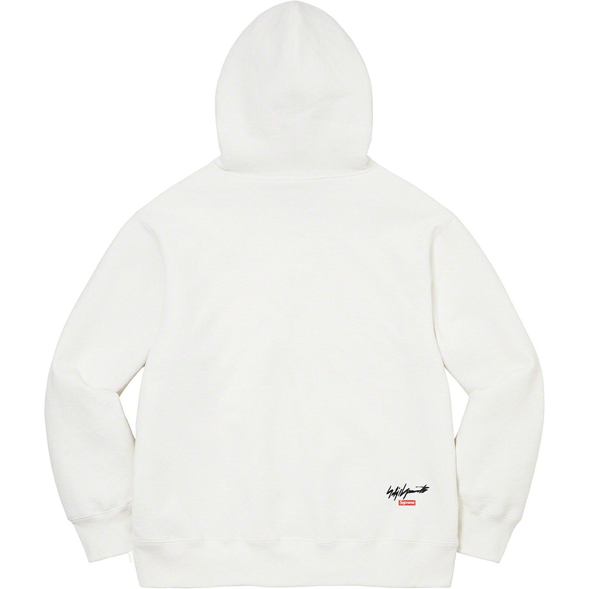 Supreme × Yohji Yamamoto 鉄拳 スウェットパーカー