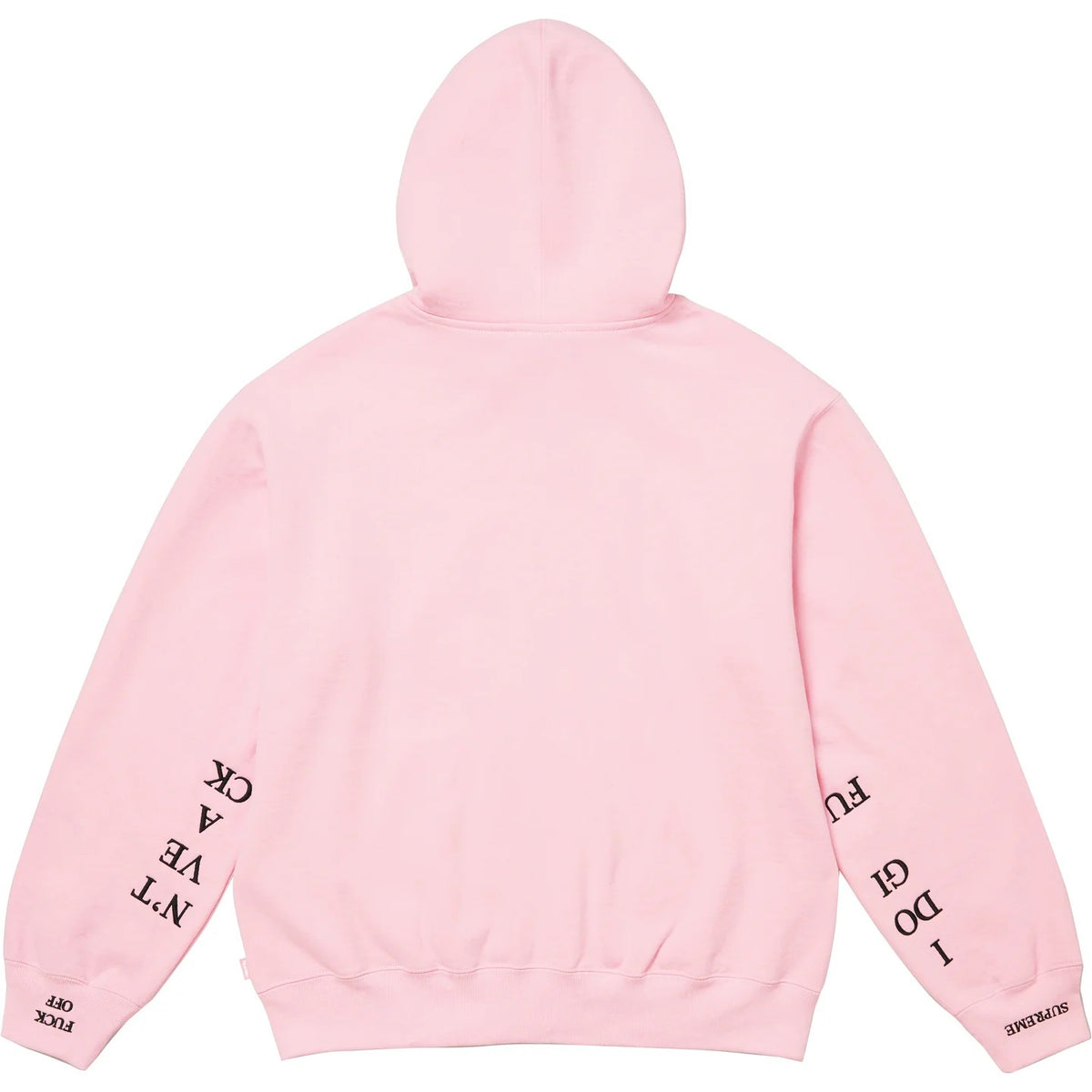 Supreme アイディージーエーエフ ジップアップパーカー