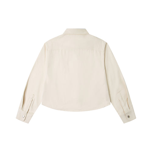AMI Paris アミ パリス ショートニットハートデニムジャケット