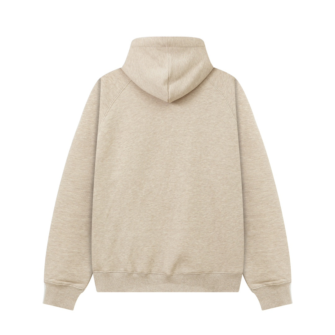 AMI PARIS  アミ パリス ハートロゴ フーディー パーカー