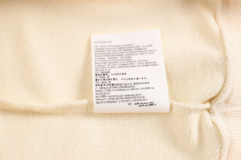 AMI PARIS ハート ロゴ コットン  長袖 Tシャツ★人気★