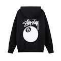 Stussy ステューシー  柔らかい起毛素材のフード付きトップス 色兼用 男女兼用 レディース メンズ S607