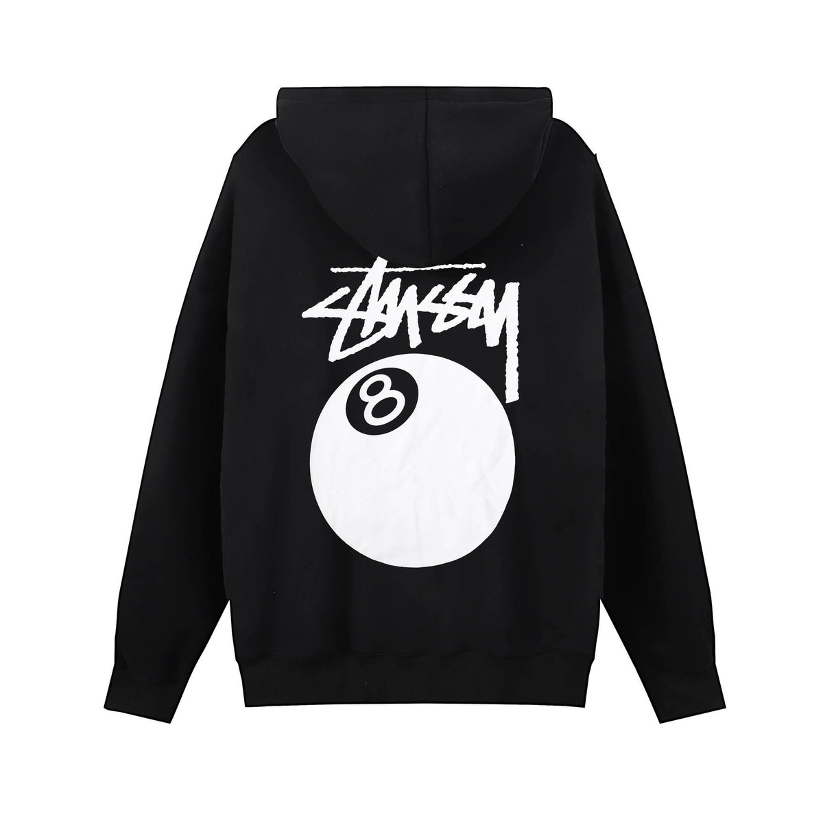 Stussy ステューシー  柔らかい起毛素材のフード付きトップス 色兼用 男女兼用 レディース メンズ S607