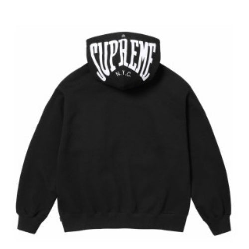 Supreme シュプリーム 24FW ウォームアップ フード付きスウェットシャツ