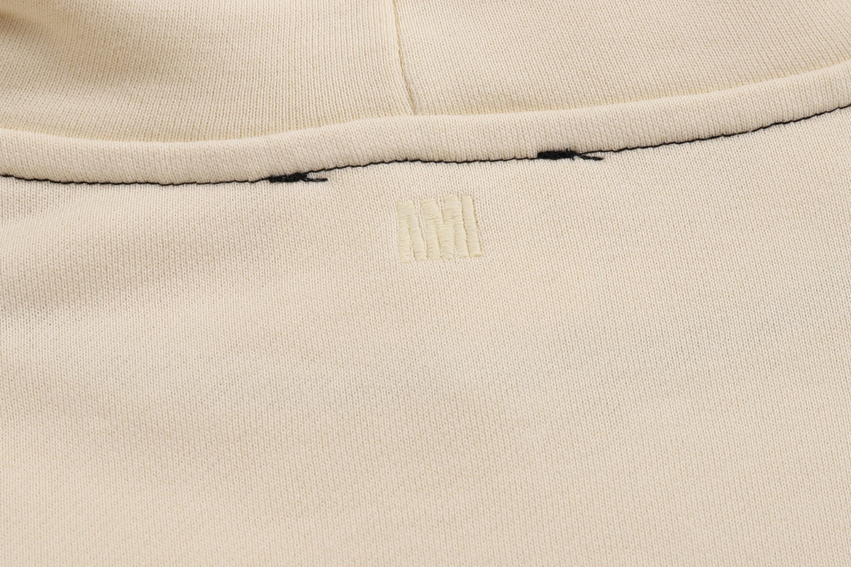 AMI PARIS ハート ロゴ コットン  長袖 Tシャツ★人気★