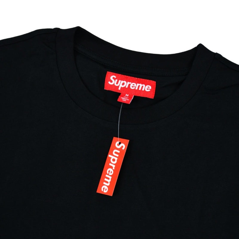 Supreme シュプリーム Tシャツ 長袖 スモールボックスロゴ ベーシック スモールロゴ 長袖