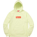 Supreme ボックスロゴ スウェットパーカー