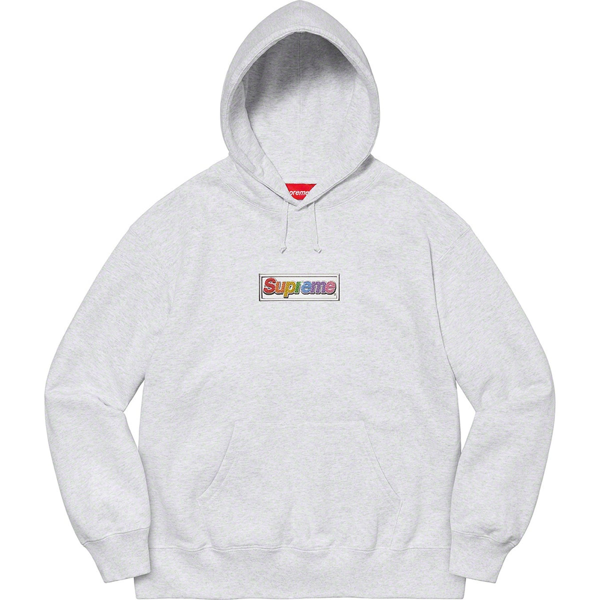 Supreme ブリング ボックスロゴ スウェットパーカー