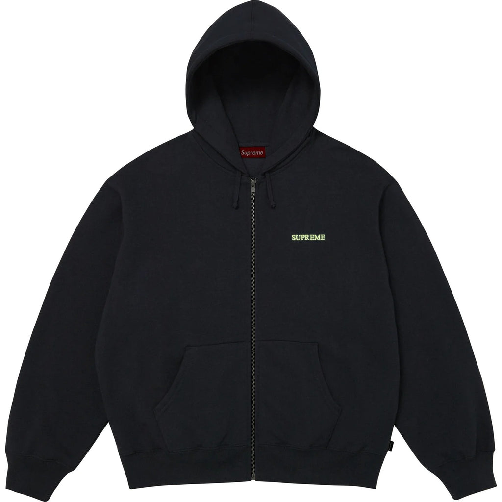 Supreme アイディージーエーエフ ジップアップパーカー