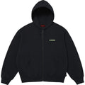 Supreme アイディージーエーエフ ジップアップパーカー