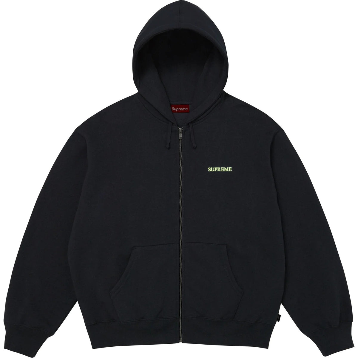 Supreme アイディージーエーエフ ジップアップパーカー