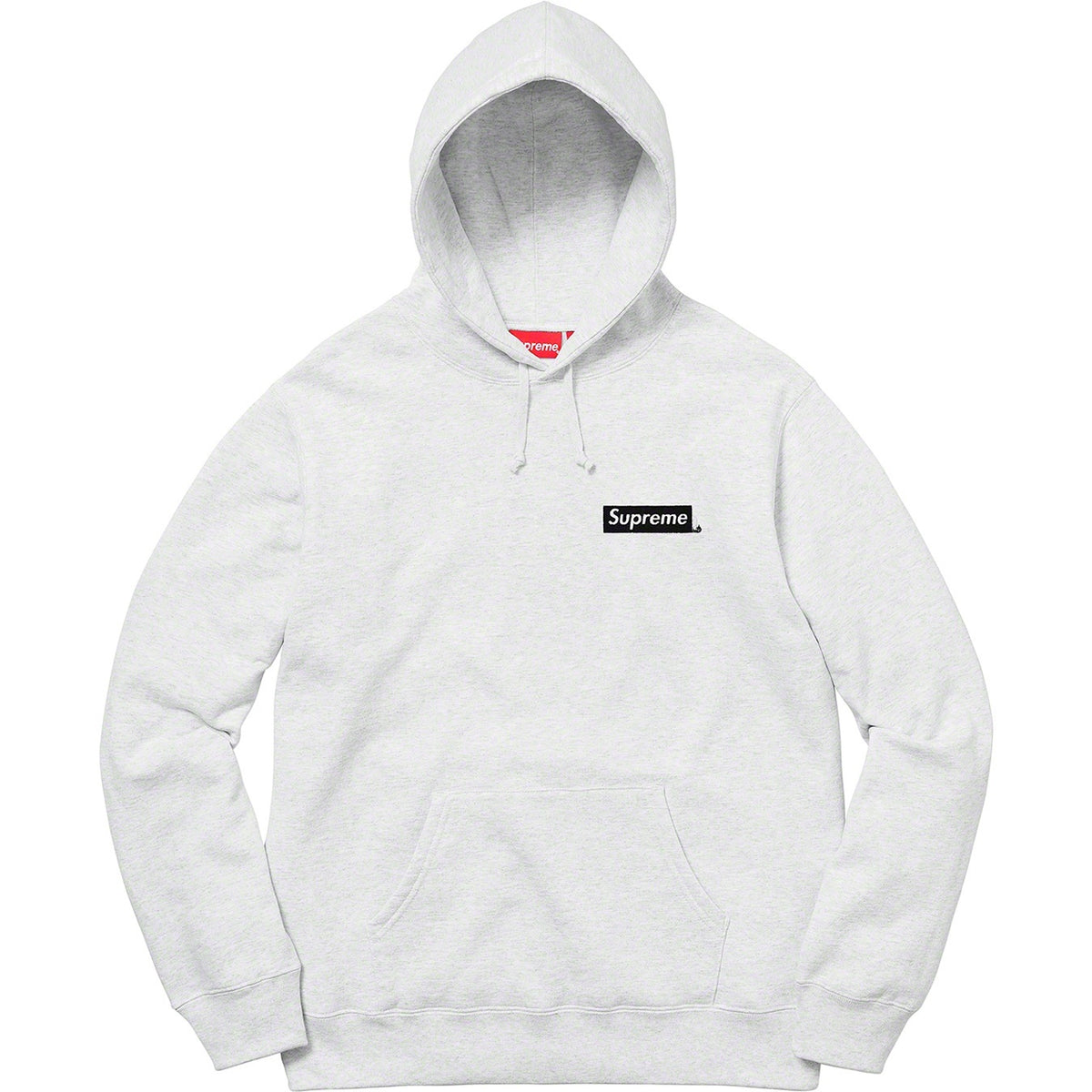 Supreme ストップクライング スウェットパーカー