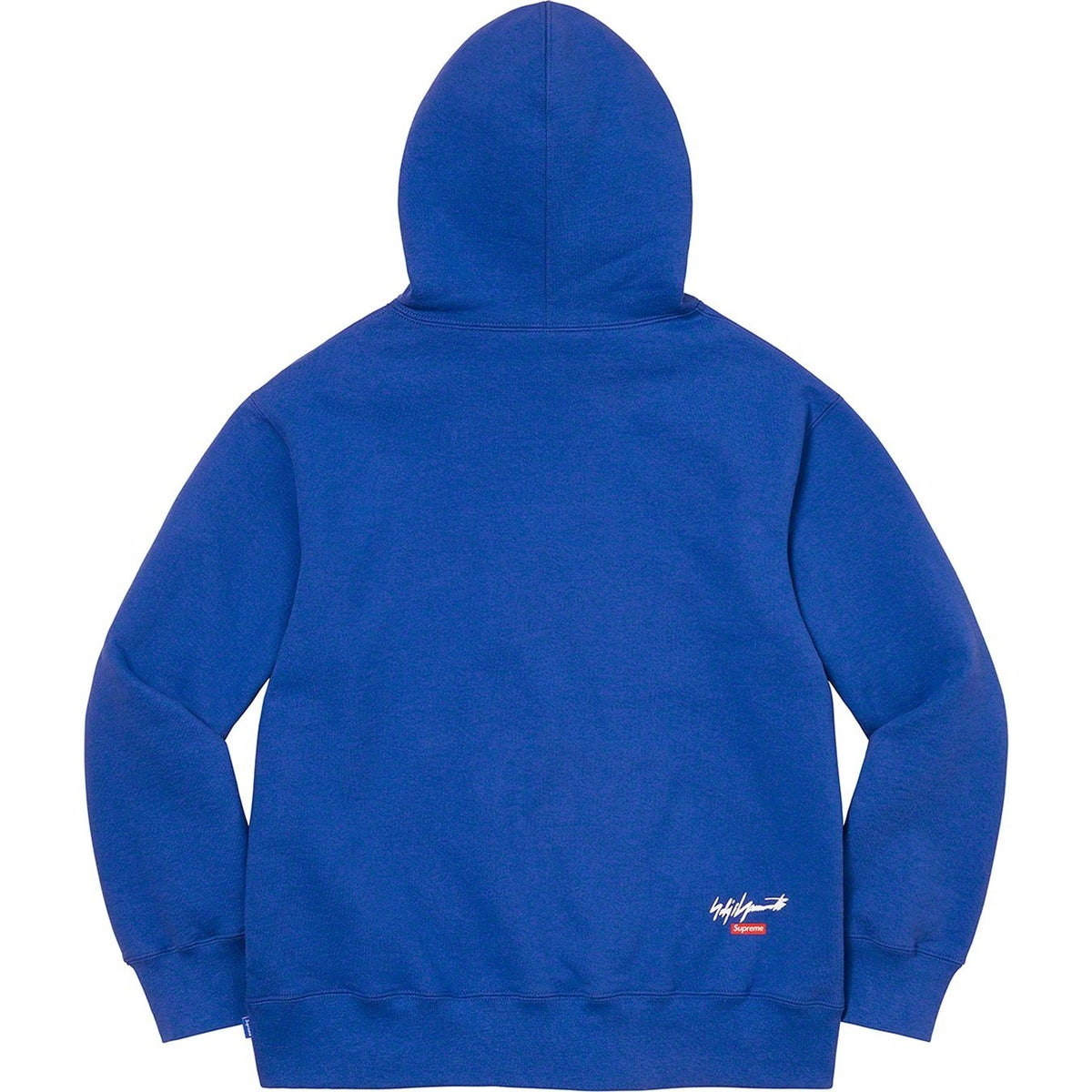 Supreme × Yohji Yamamoto 鉄拳 スウェットパーカー