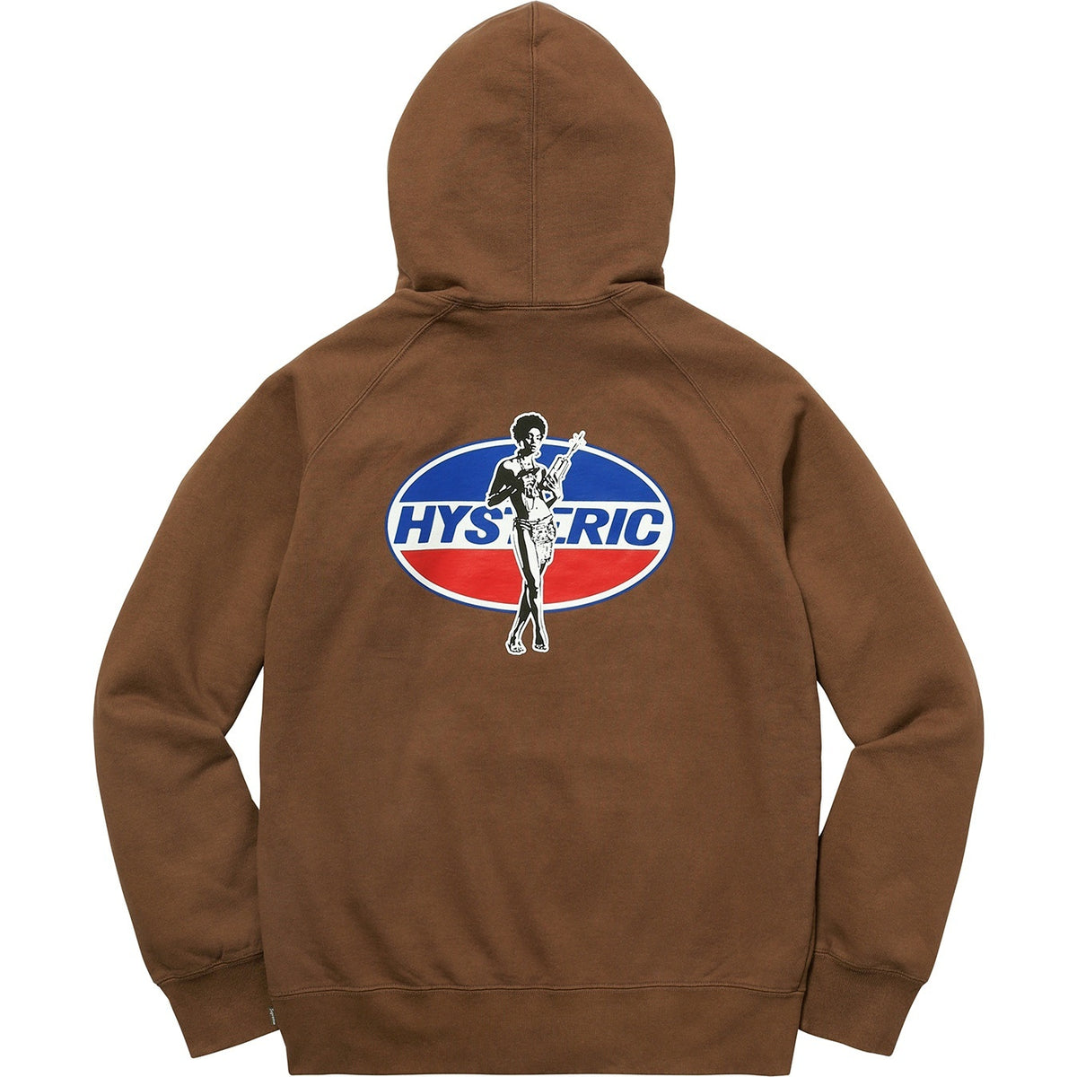Supreme × HYSTERIC GLAMOUR スウェットパーカー