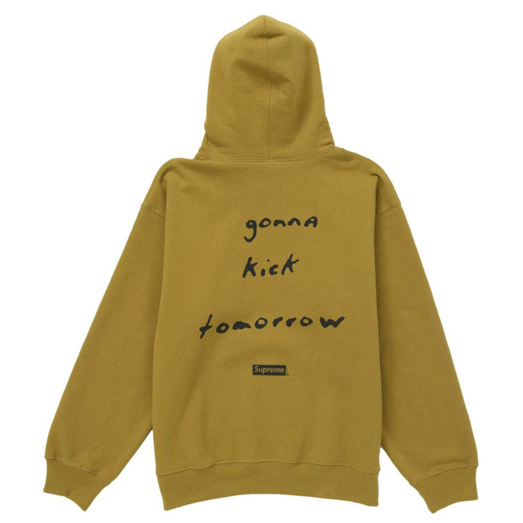 Supreme × Jane’s Addiction スウェットパーカー