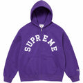 Supreme × Champion ジップアップパーカー